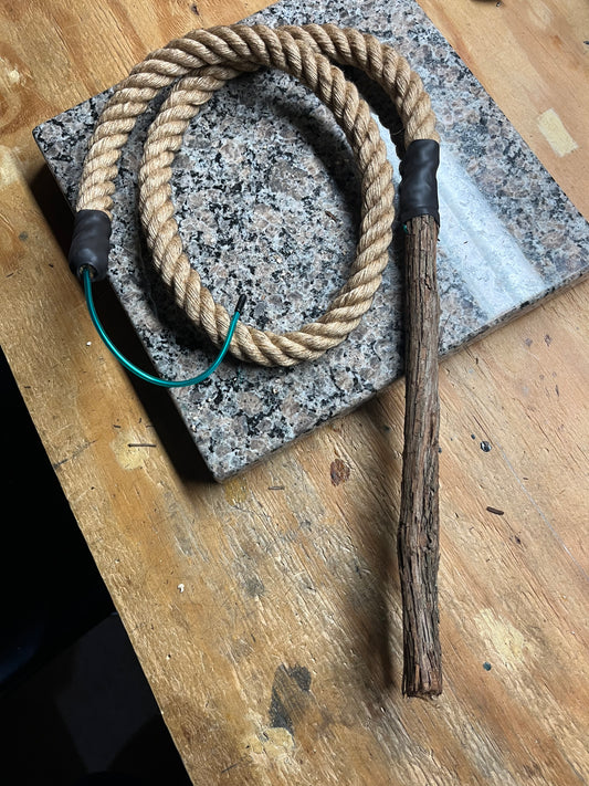Hybrid Rope System