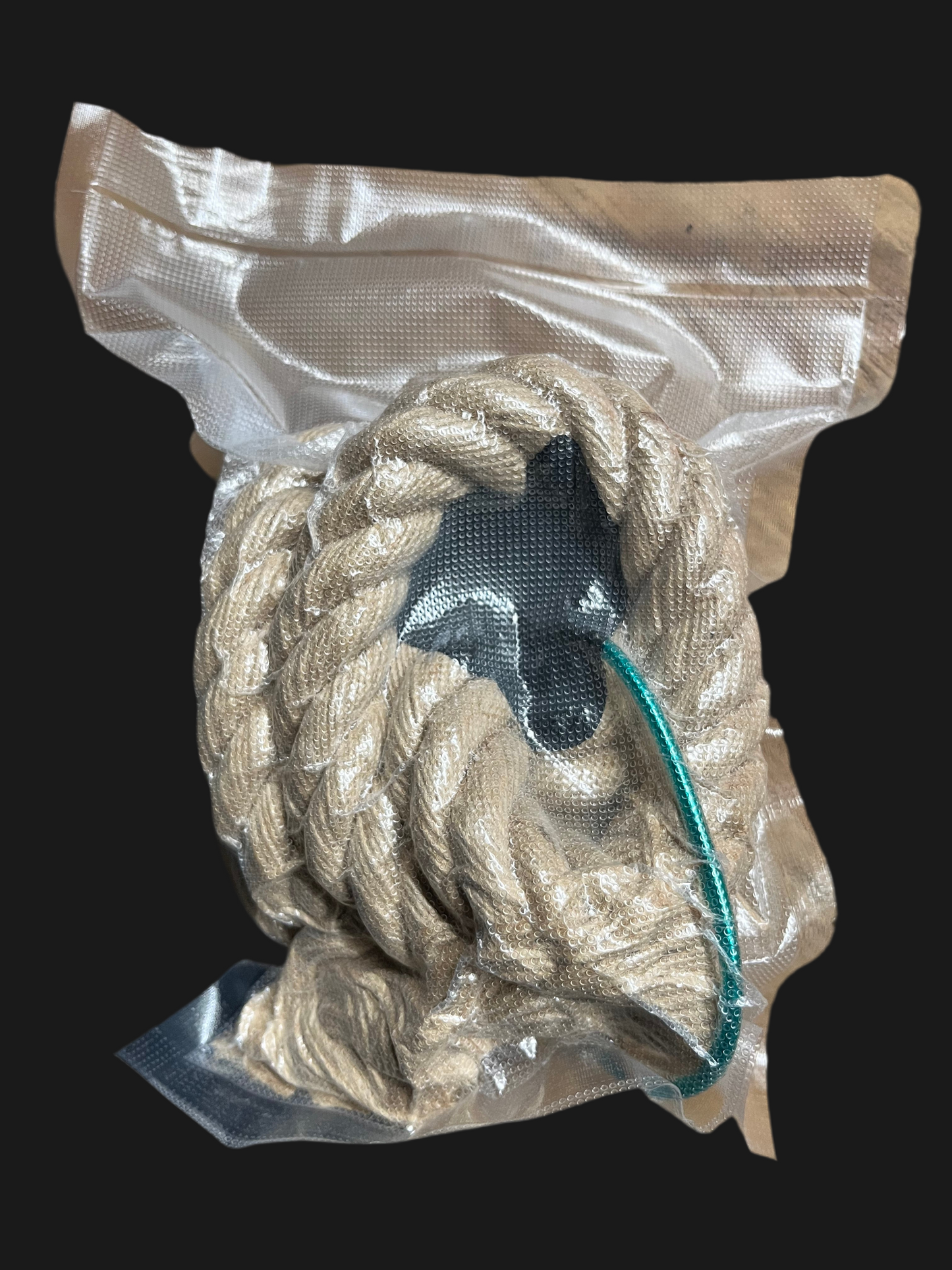 3’ Scrape Rope and Versatail bundle