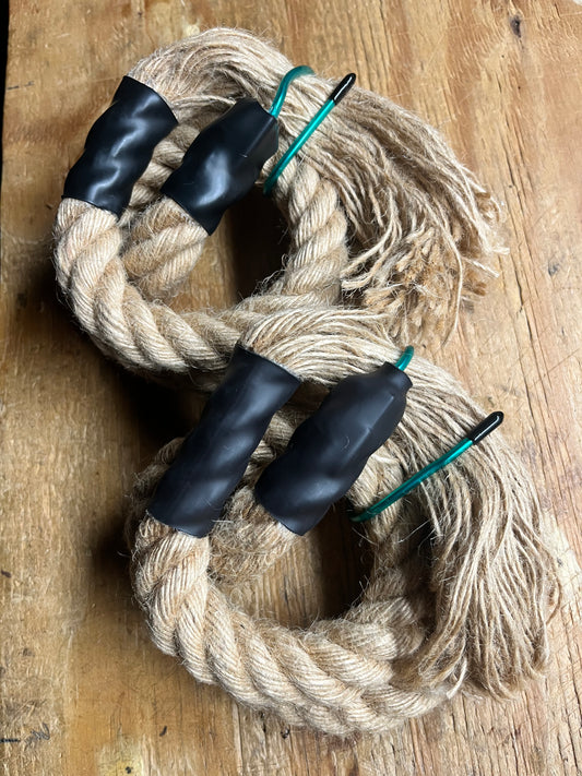 3’ Scrape Rope and Versatail bundle