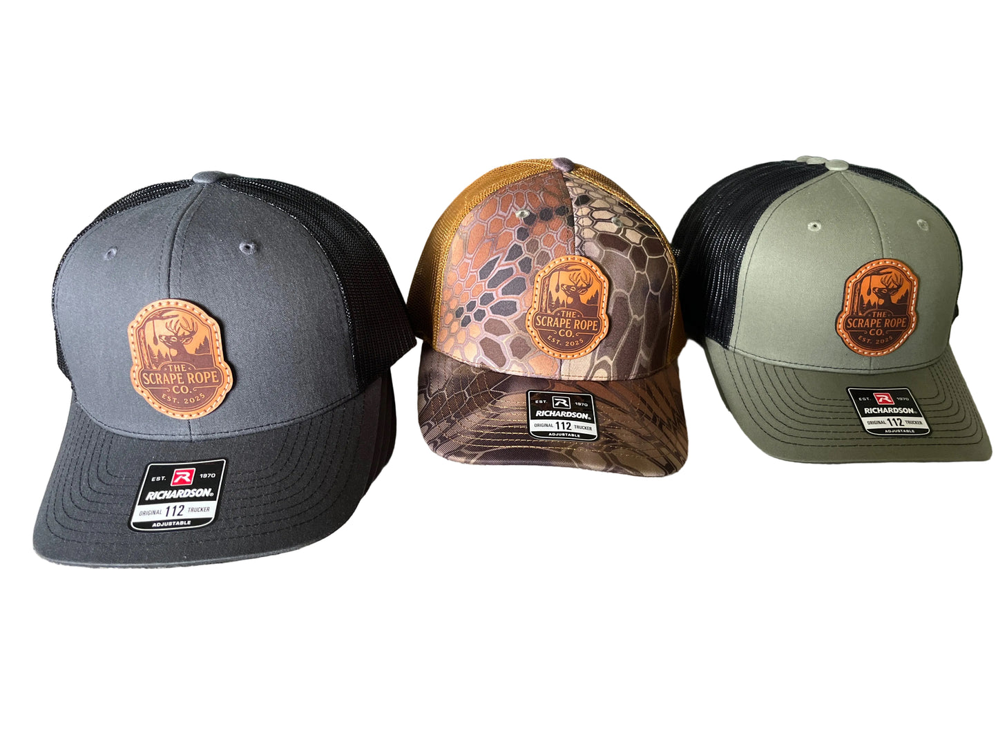 Richardson 112 Trucker