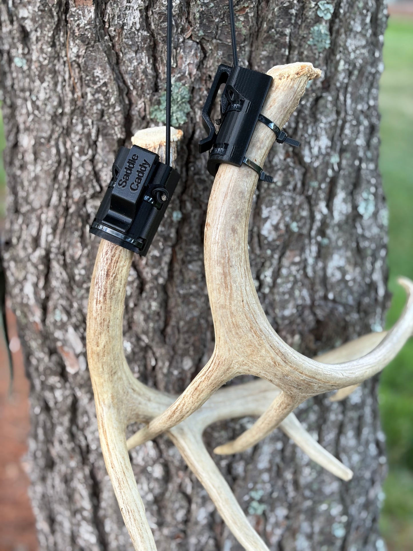 Saddle Caddy
