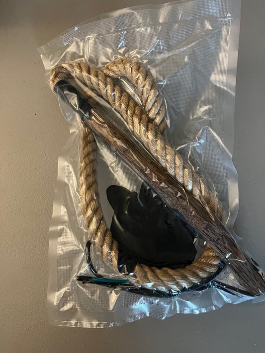 Hybrid Rope System