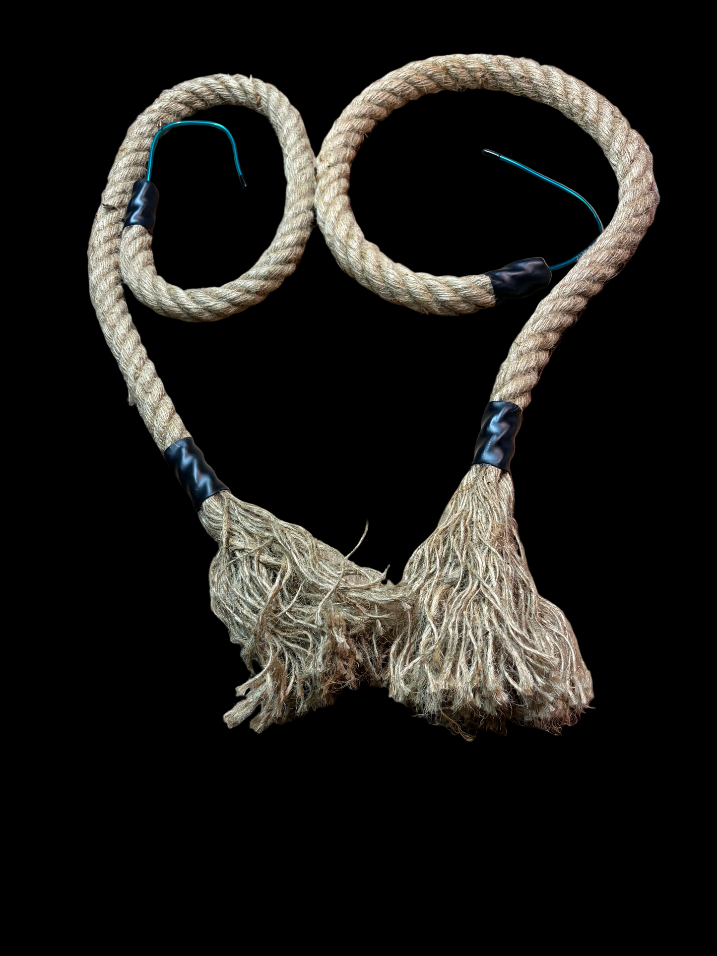 Bruiser 3.5 FT Scrape Rope