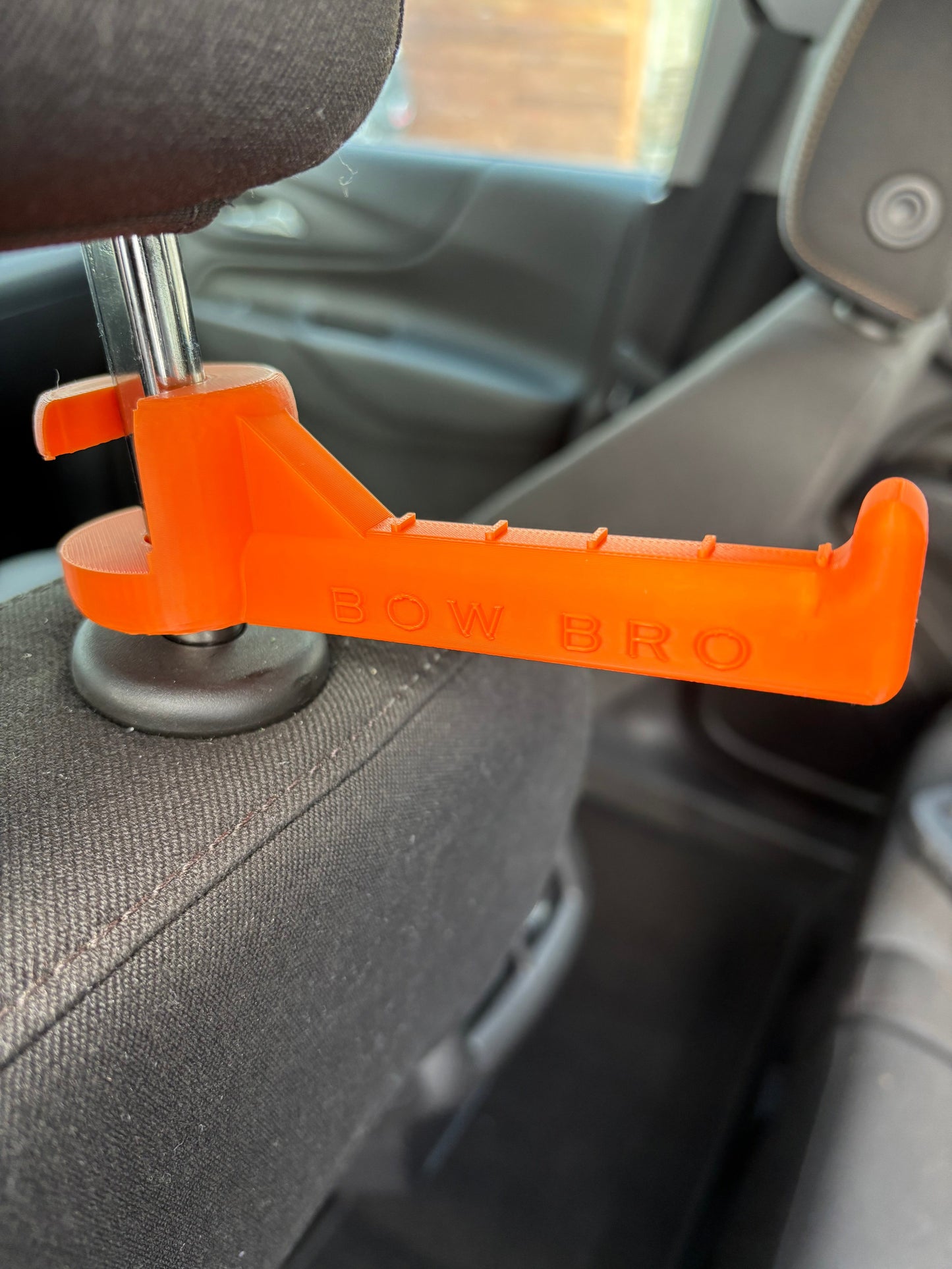 The “Bow Bro” NOW MADE WITH HIGH QUALITY PETG FILAMENT
