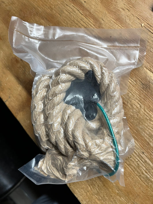 4’ Scrape Rope and Versatail bundle