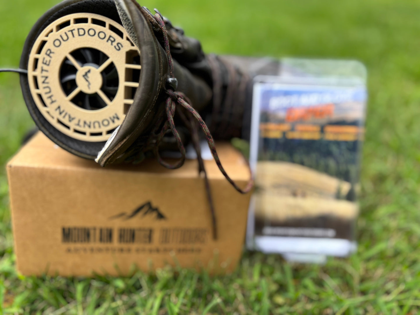 Backcountry Boot Dryer